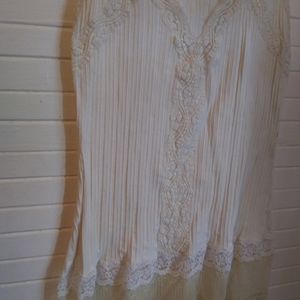 Romantic Lace Top